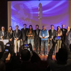 Madrid está de vuelta