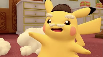 Detective Pikachu