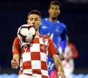 Croacia 2-1 Azerbaiyán: resumen, resultado y goles del partido