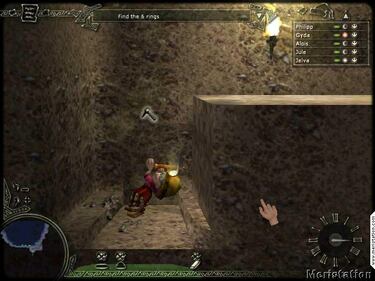 Diggles: The Myth of Fenris (PC)