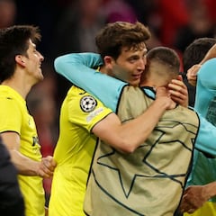 Aprobados y suspensos del Villarreal: Bestial fue Albiol, gol para la historia de Chukwueze