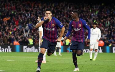 Global press: "No end to Real Madrid crisis as Barça win El Clásico"