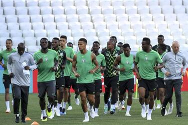 Nigeria - Iceland: how and where to watch: times, TV, online
