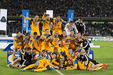 Una década de la dinastía de Tigres