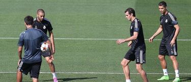 Contra las turbulencias blancas, Cristiano Ronaldo y el Basilea