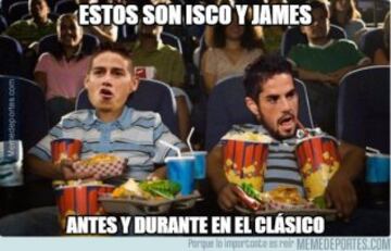 Barcelona vs Real Madrid: los mejores memes de 'El Clásico'