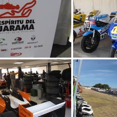 Gasolina, gas y motor: el Jarama acoge el festival de la velocidad