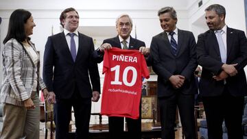 "Chile fortaleció la candidatura para organizar el Mundial 2030"