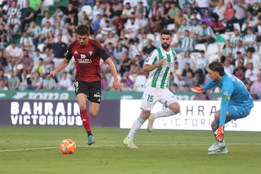 El Mirand¨¦s depende de s¨ª mismo para subir a Primera