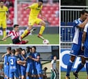 Playoff de Segunda B y Real Sociedad B - Fuenlabrada: resumen, resultado y goles