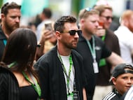 Just a few hours after letting a three-goal lead slip away against Orlando City, Herons players went to let their hair down at the Miami GP.