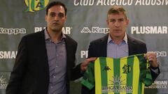 Palermo, presentado en Aldosivi
