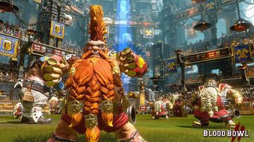 Captura de pantalla - Blood Bowl II (PC)