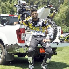 Pablo Quintanilla, primer embajador de Nissan en Chile