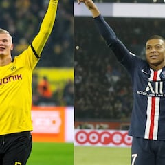Borussia Dortmund - PSG: TV, horario y cómo ver la Champions
