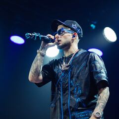 Dei V regresa a España para cantar en Madrid, Sevilla y Barcelona