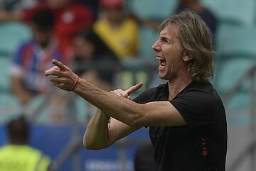 Ricardo Gareca.