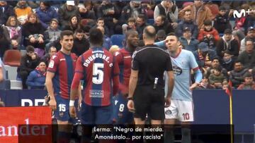 La RFEF investigará el caso Aspas-Lerma a petición de la LaLiga