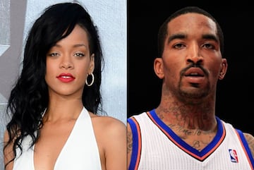 Era el 2012 cuando J. R. Smith y Rihanna fueron captados juntos en diversas ocasiones, sin embargo, las cosas no salieron bien y la intérprete de Barbados decidió ponerle fin a su relación con J.R Smith.