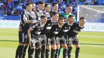 24/04/22   PARTIDO SEGUNDA DIVISION
 REAL ZARAGOZA - BURGOS
 FORMACION 