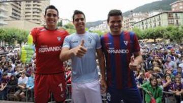 El Eibar empieza mañana su temporada histórica