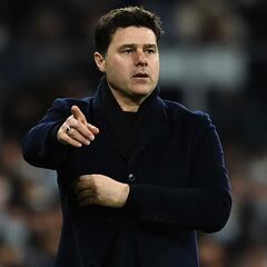 Mauricio Pochettino se une a una lista que cuenta con José Mourinho y Antonio Conte
