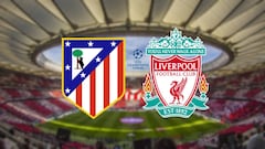 Atlético Madrid vs Liverpool: how and where to watch: Champions League