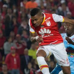 Tolima y Santa Fe juegan la primera semifinal este miércoles