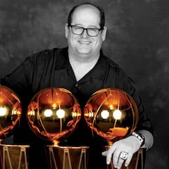 "Me estaba dando un infarto": lo que provoca la salida de LeBron de tu equipo si eres el GM