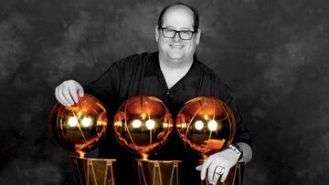 "Me estaba dando un infarto": lo que provoca la salida de LeBron de tu equipo si eres el GM