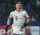 Schweinsteiger pasará por el quirófano por su tobillo