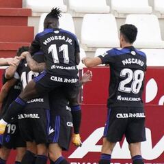 La Ponferradina se estrena en el Belmonte