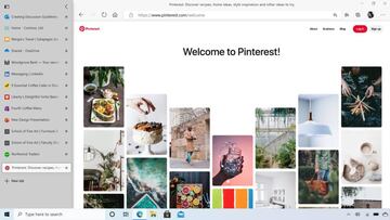 Novedades Microsoft Edge: nueva barra de favoritos y función de copiado inteligente