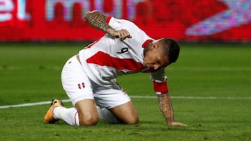 Guerrero se enfurece