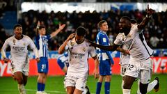 Un gol de los que valen Ligas: vean lo de Lucas V¨¢zquez en el 92¡ä