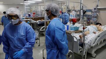 Coronavirus en México hoy 31 de octubre: últimas noticias, casos y muertes
