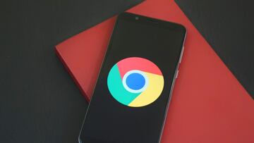 Google Chrome llegará a la versión 100 a principios de 2022