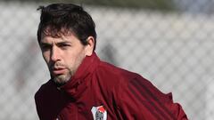 Gemán Lux confirmó que no seguirá en River