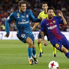 Real Madrid-Barcelona: horario y dónde ver la Supercopa de España