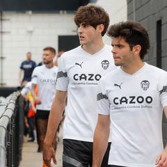 Baraja empezará la pretemporada casi sin centrocampistas