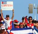 Cuba, Argentina y Chile triunfan en las competiciones de remo