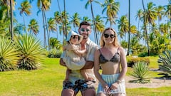 “Extraño a mi familia, pero estoy muy contento en Chile... El paso por Arabia me hizo crecer”