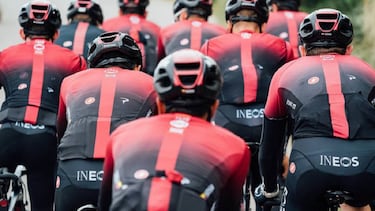 ¿Quién es el líder del Ineos?