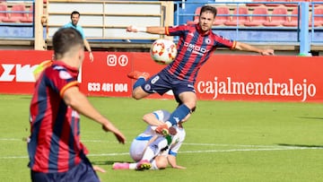 UD Extremadura 7-0 EF Puebla de la Calzada