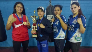 Dos boxeadoras que formaban parte de la selección femenina de El Salvador denunciaron por acoso al presidente de la Federación Salvadoreña de Boxeo.