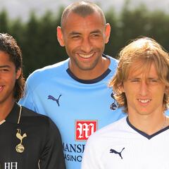 Kyle Walker declara que Giovani dos Santos jugaba “como Ronaldinho”