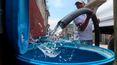 Cortes de agua en CDMX: ¿Cómo pedir una pipa gratis?