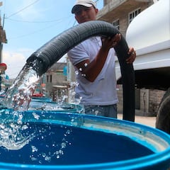 Cortes de agua en CDMX: ¿Cómo pedir una pipa gratis?