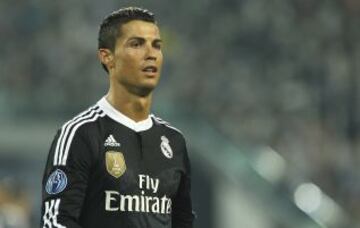 1 - El ranking de Forbes es liderado por el delantero portugués del Real Madrid Cristiano Ronaldo. El luso ostenta ganancias de 79 millones de dólares, siendo el atleta mejor pagado del mundo.