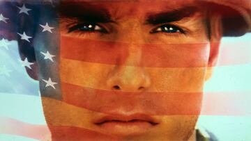 El 4 de julio fue la excusa para uno de los mejores papeles de Tom Cruise y la mayor crítica a la Guerra de Vietnam